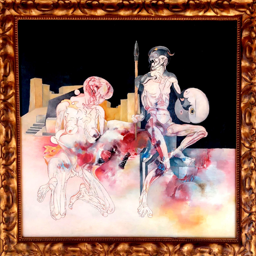 Ettore e Andromaca